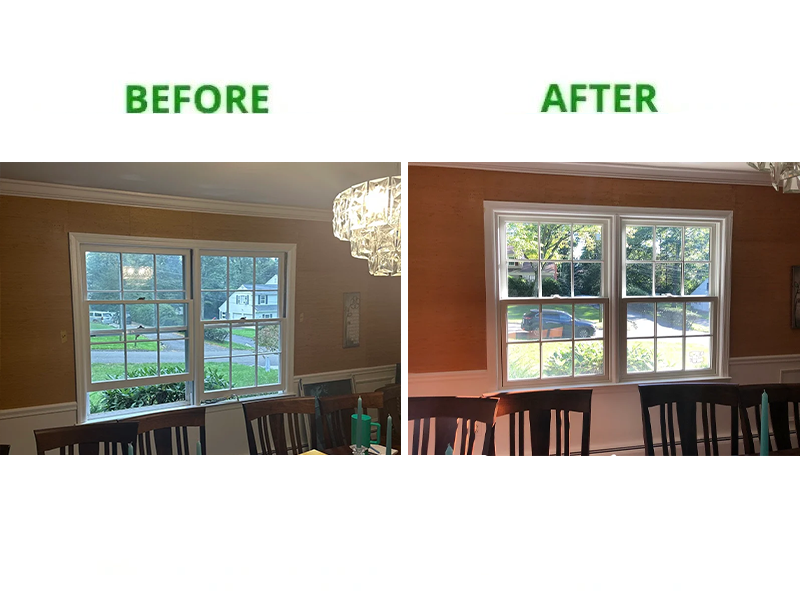Before - After